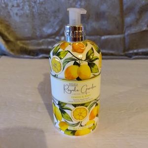 Baylis & Harding Royale Garden Limited Edition Lemon and Basil Luxury Hand Wash
